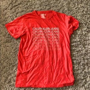 Calvin Klein shirt